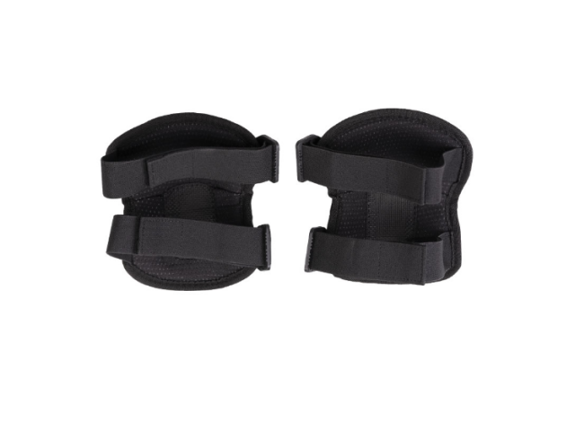 BLACK PROTECT KNEEPADS