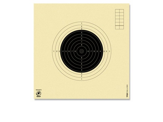 Bersaglio 50 m - MK