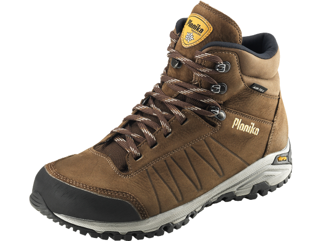 Trekking boots Planika KOMNA Air-tex