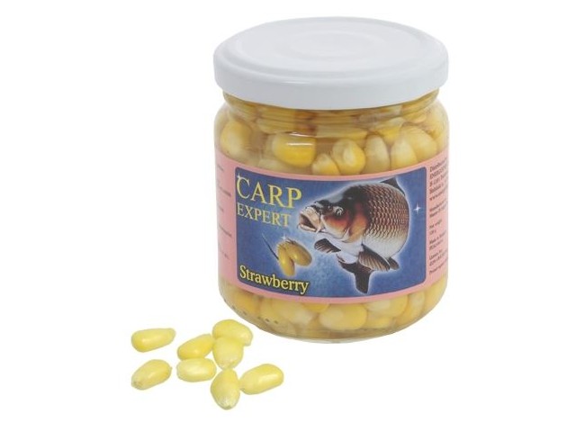 Mais Carp Expert Fragola bianca