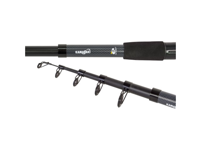 KAMASAKI Super Tele rod - 3.00m/60-120g