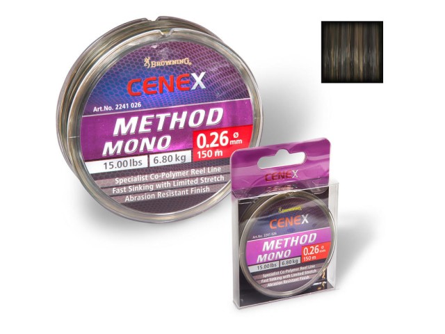 Filamento CENEX METHOD MONO