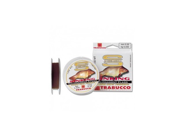 Laks TRABUCCO S Force sinking - 300 m