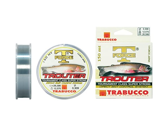 Filamento TRABUCCO T-FORCE TROUTER