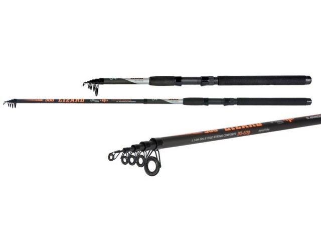Canna da pesca FIL FISHING Lizard 300cm - 30/60g