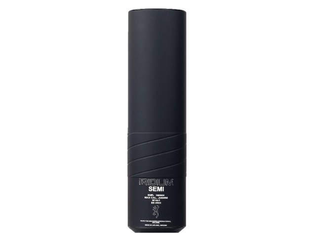 Moderatore di suono IRIDIUM Semi Max.30 - M14x1