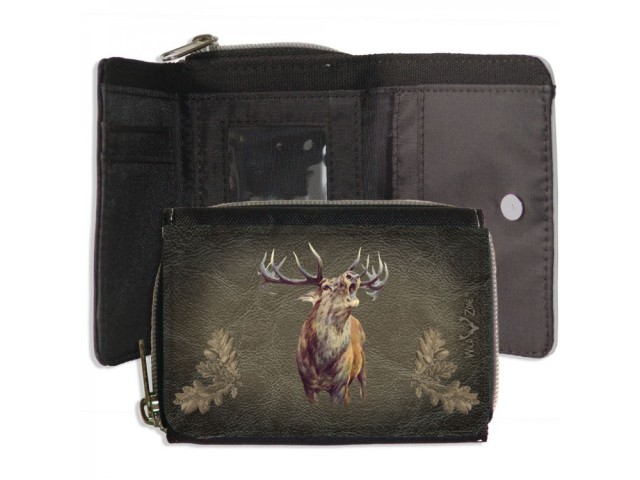 Wallet “P-1” - Red Deer