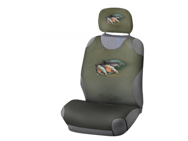 Seat Cover Set CARPS - pair