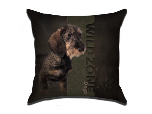 Cuscino WZ Terrier - 42x42 cm