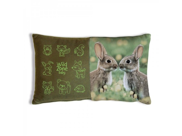 Cuscino per bambini WZ Coniglietti