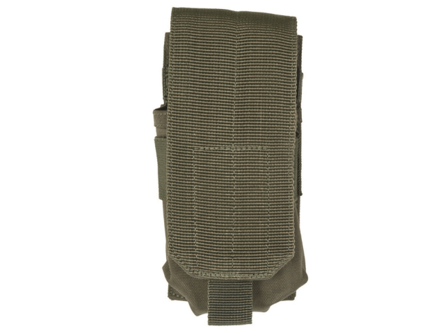 Futrola za magazin pojedinačni MILTEC M4/M16/AK47 zelena