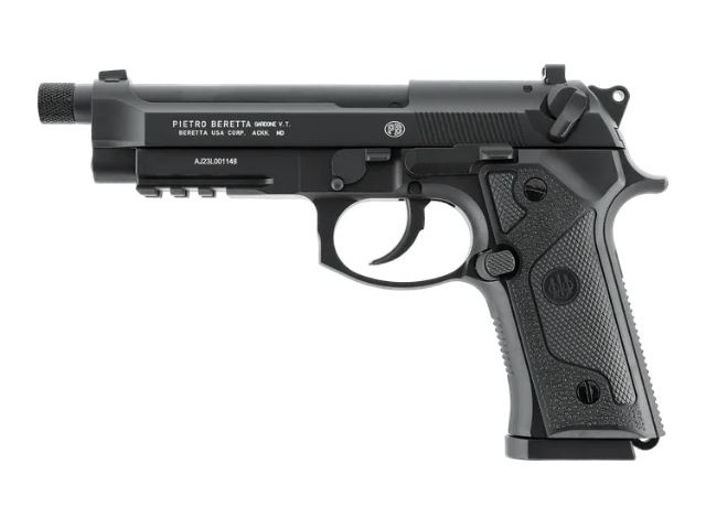 Pistola ad aria UMAREX BERETA M9A3 FM - 4,5 mm - VERSIONE METALLICA