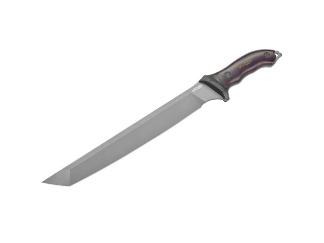 Walther MACHETE MachTac 4 440A Stainless