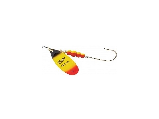 Spinner MEPPS Aglia rainbow