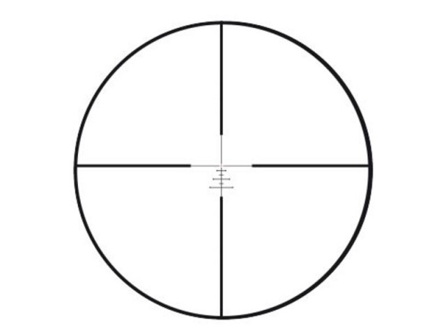 Strelna optika MEOPTA Meopro OPTIKA6 1-6x24 RD SFP BDC3 križ