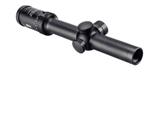 Rifle scope MEOPTA Meostar R2 1-6x24 RD 