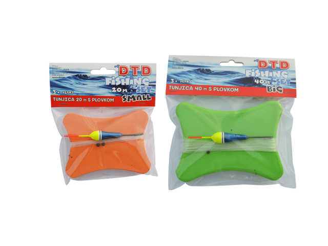 Set di mulinelli per bambini DTD