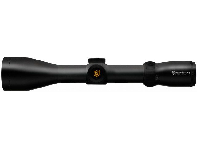 Rifle scope Nikko Stirling Diamond 2,5-10x50 IR 