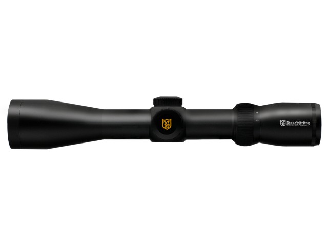 Riflescope  NIKKO STIRLING Diamond 3-9x42