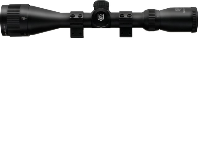 Rifle scope Nikko Stirling - MountMaster IR 3-9x40 AO MD