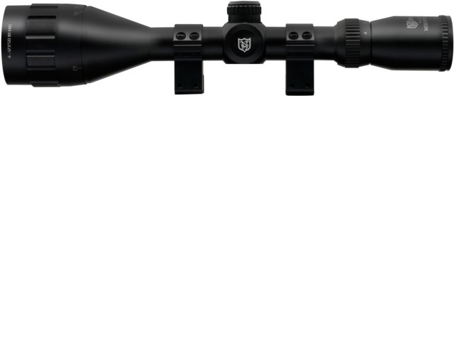Cannocchiale Nikko Stirling MountMaster IR 4-12x50 AO MD