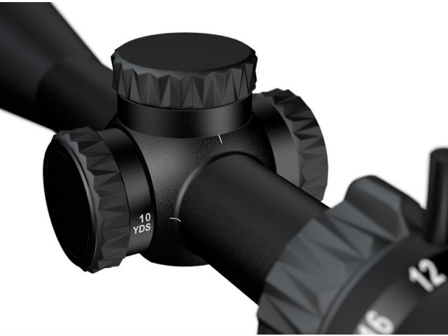 Telescopio da tiro MEOPTA MEOPRO Optika5 4-20x44 Z-Plus