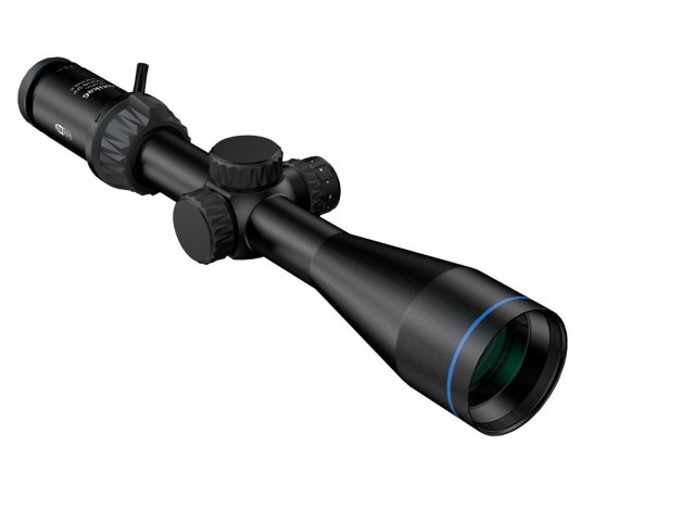 Rifle scope MEOPTA OPTIKA6 3-18x50 RD SFP - BDC3