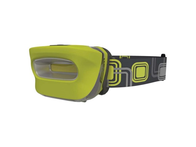 EMOS LED COB 2W 3xAAA headlamp