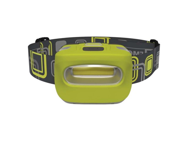 EMOS LED COB 2W 3xAAA headlamp