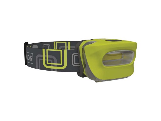 EMOS LED COB 2W 3xAAA headlamp