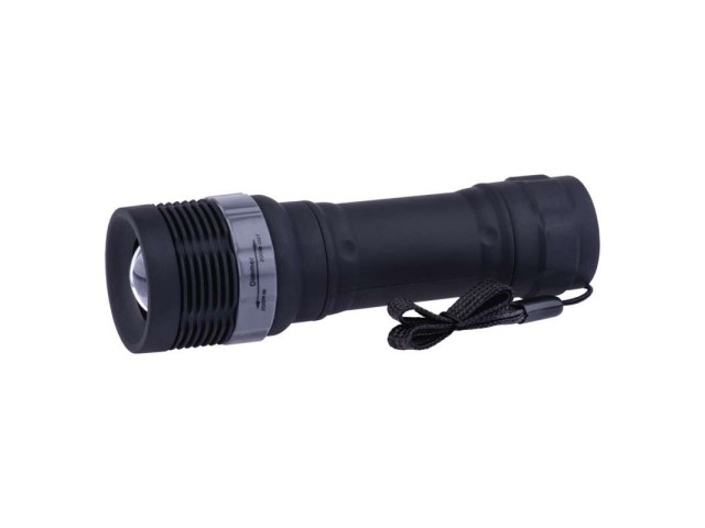 Torcia EMOS LED 3W con messa a fuoco