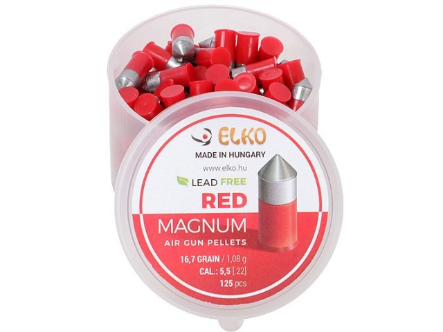 Diabole 5,5 ELKO Red Magnum 125