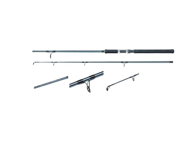 Fishing rod DAM CAMARO two-piece