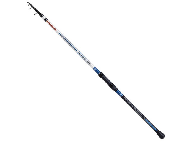 fishing rod TRABUCCO IRIDIUM TELEBOAT