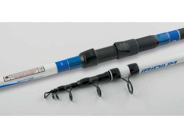 fishing rod TRABUCCO IRIDIUM TELEBOAT