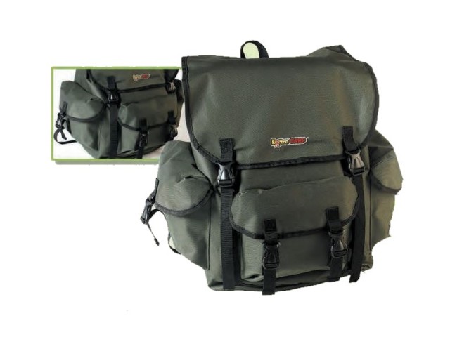 Zaino da pesca EXTRACARP