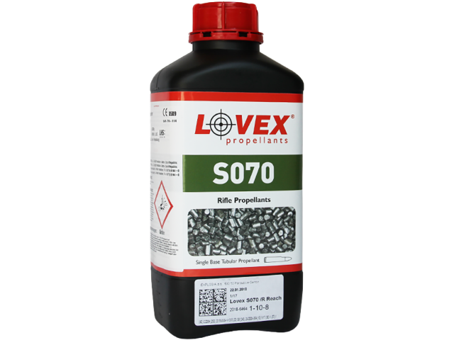 Sjedni LOVEX S070