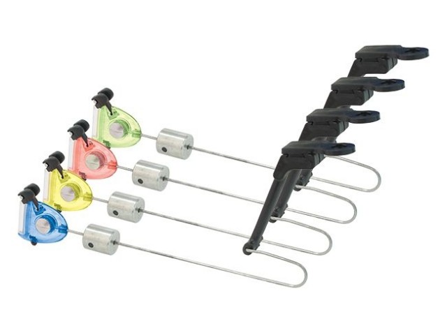 Signalizator prijema CARP EXPERT Led swinger - CRVENI