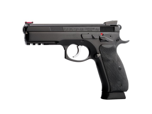 Česka zbrojovka CZ 75 SP-01 Shadow 