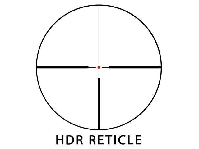 SIGHTMARK Core Hunter 3-12X56 HDR