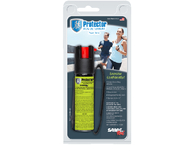 SABRE RED Protector DOG