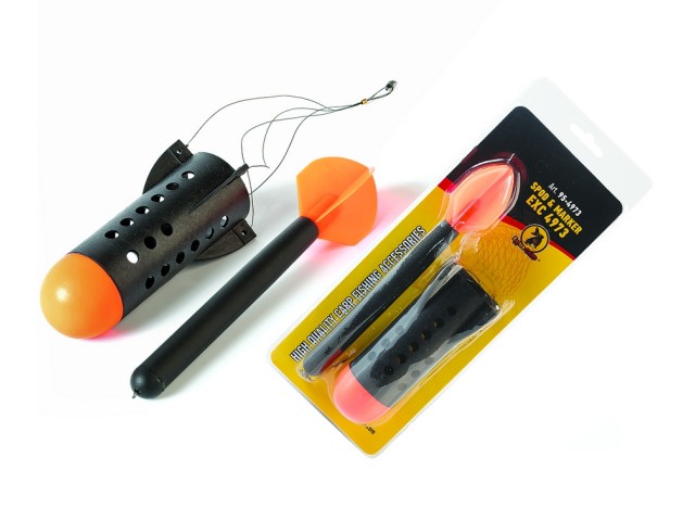 Raketa in marker EXTRA CARP Spod&Marker