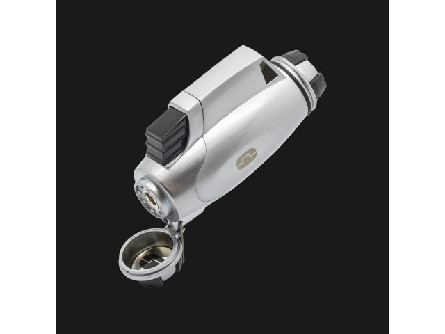 Upaljač TRUE UTILITY Turbojet windproof upaljač - punjiv