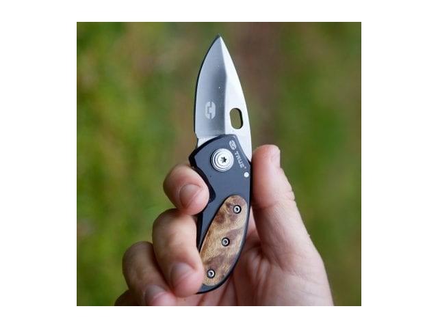 Pocket folding knife TRUE UTILITY Jacknife