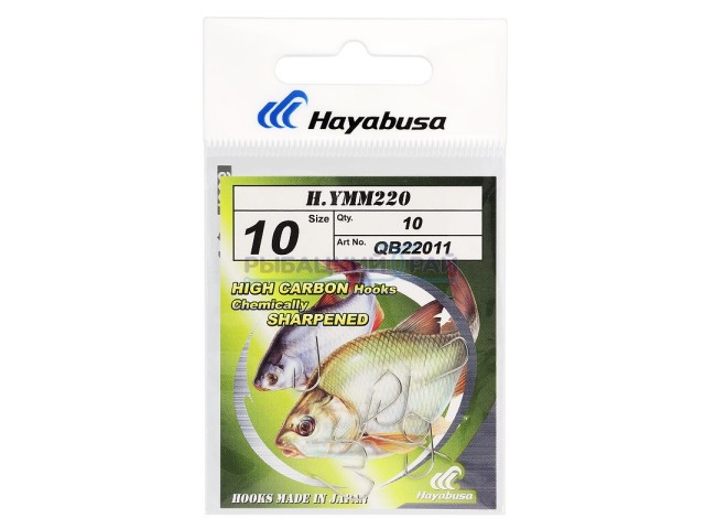 Hayabusa Hooks H.YMM220