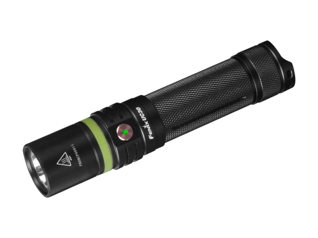  FENIX UC30 FLASHLIGHT – 2017 UPGRADE