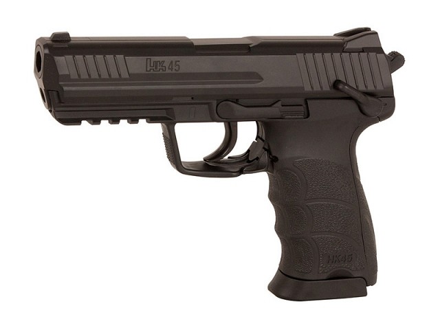 Pištolj airsoft plinski HECLER&KOCH HK45