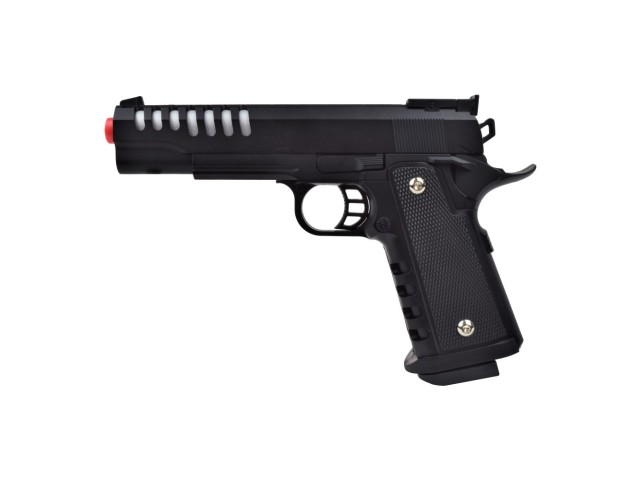 Pistola airsoft a molla VIGOR V016