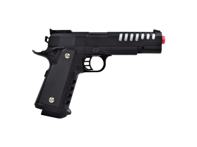 Airsoft spring pistol FNS-9 FN Herstal Spring Black Cybergun 0.5 Joule 200106