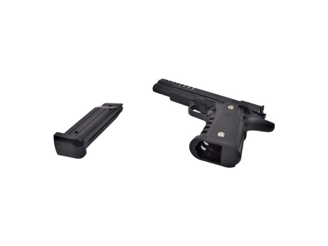 Pistola airsoft a molla VIGOR V016